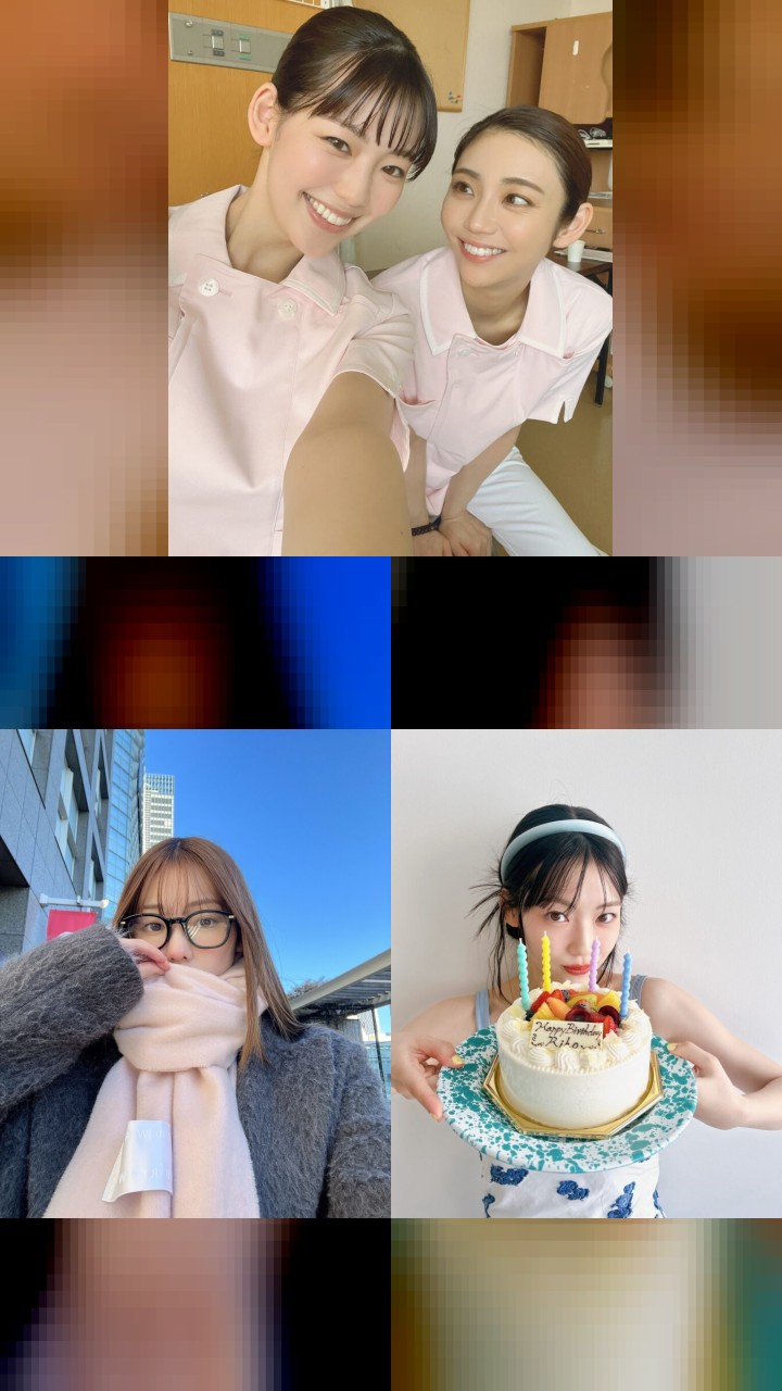 Top 10 Instagram Moments of Riho Nakamura