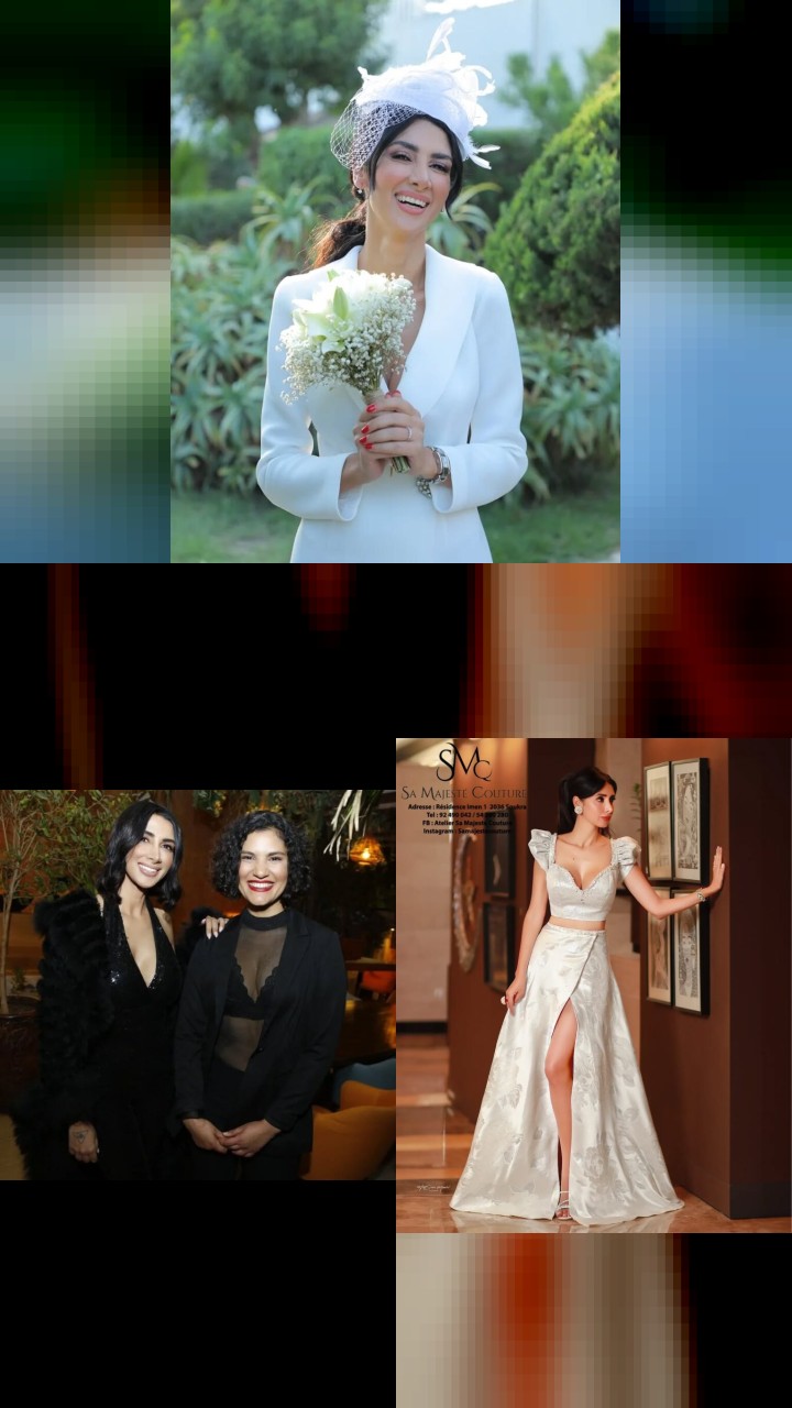 Rim El Benna's Instagram: Top 10 Most Loved Photos