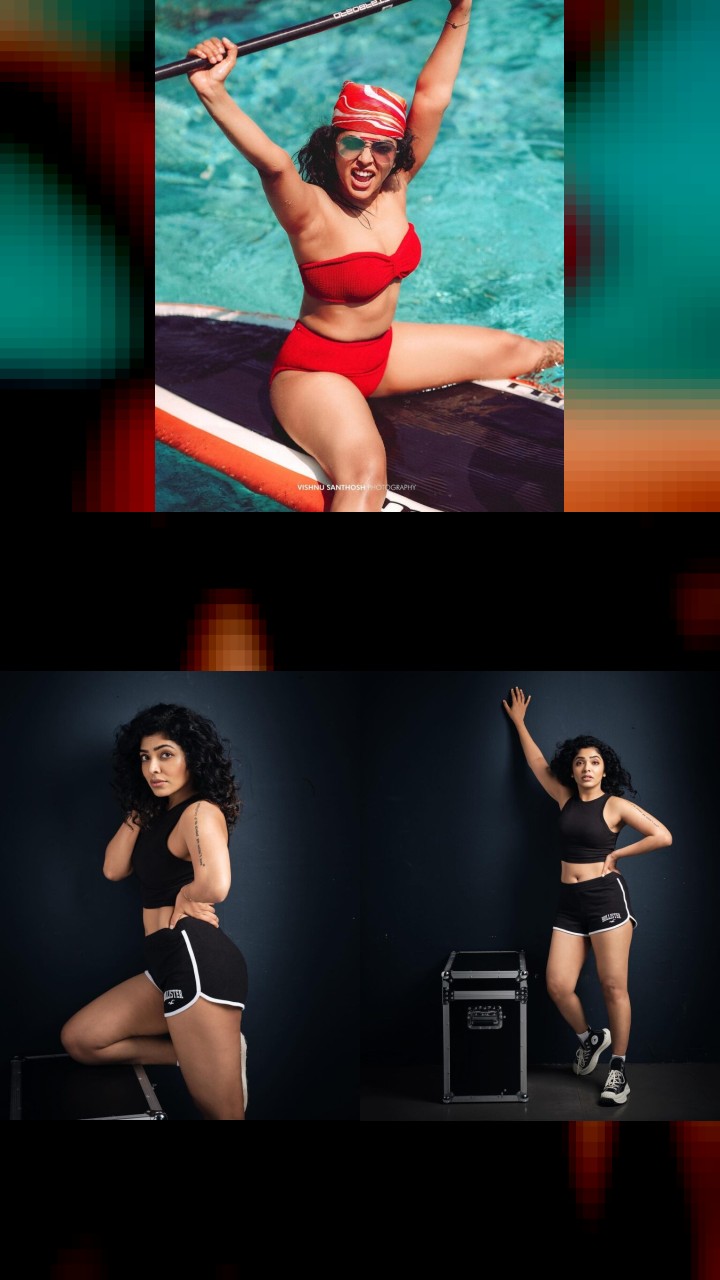 The Ultimate Ranking: Rima Kallingal's 10 Most-Liked Pics