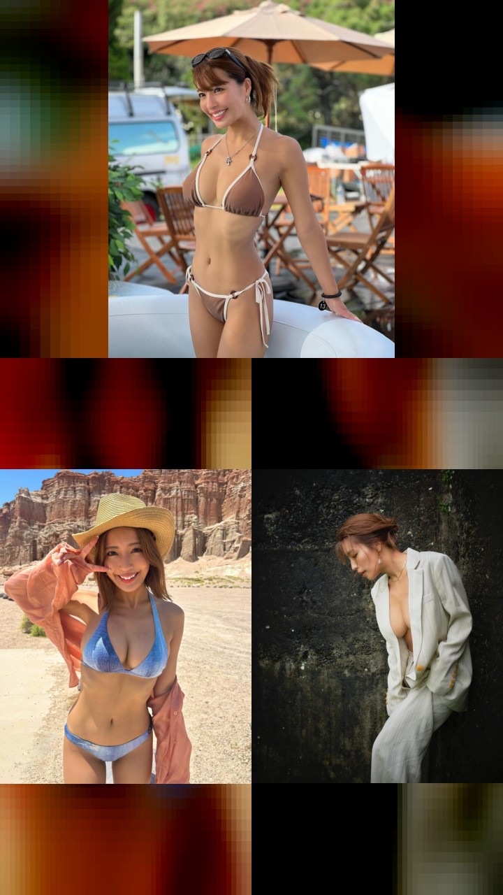The Top 10 Rina Hashimoto Instagram Photos of All Time