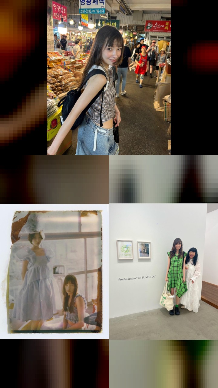 The Top 10 Most Popular Instagram Photos of Rina Ohta