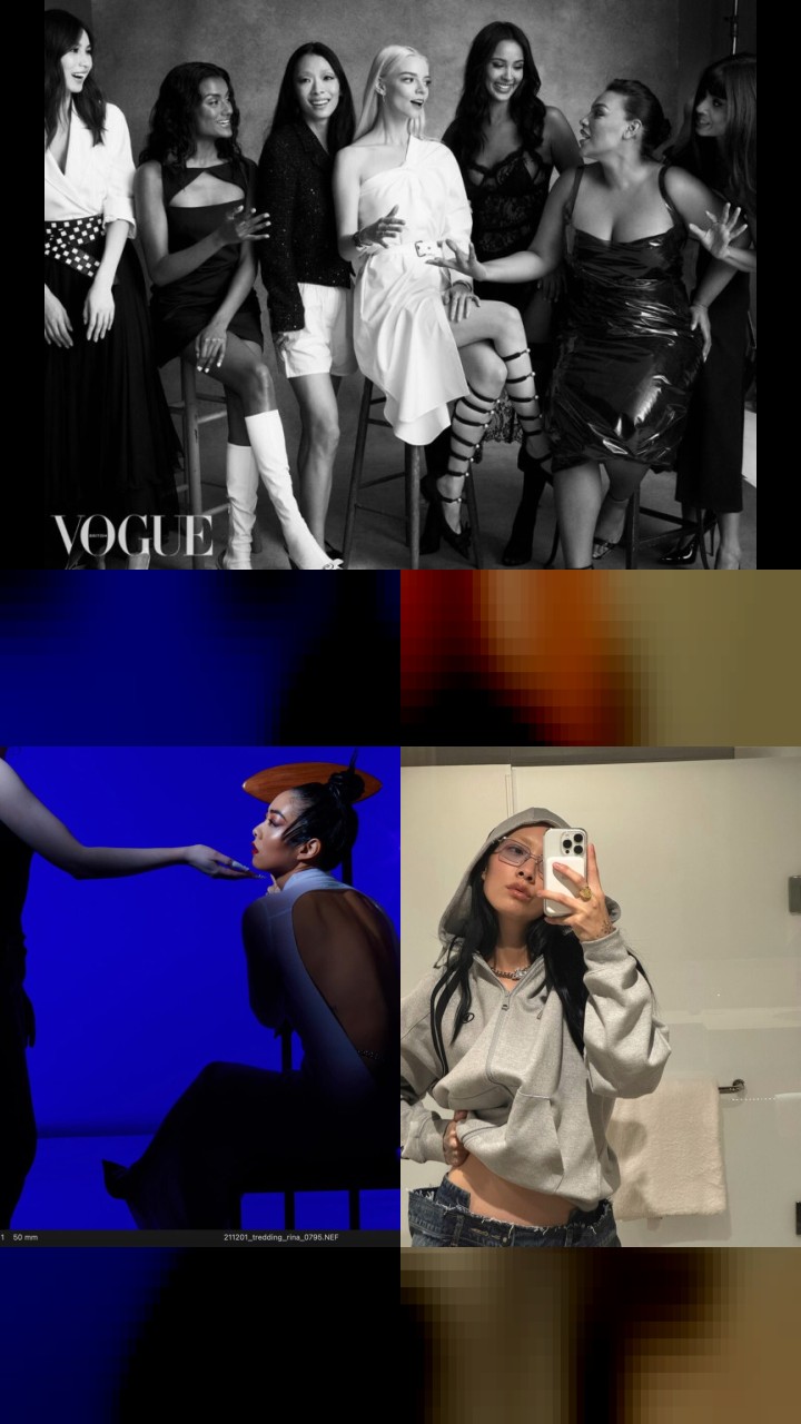 Top 10 Memorable Instagram Photos of Rina Sawayama