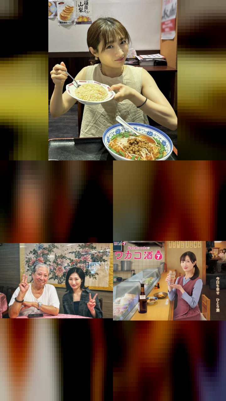 10 Top-Ranked Instagram Photos of Rina Takeda