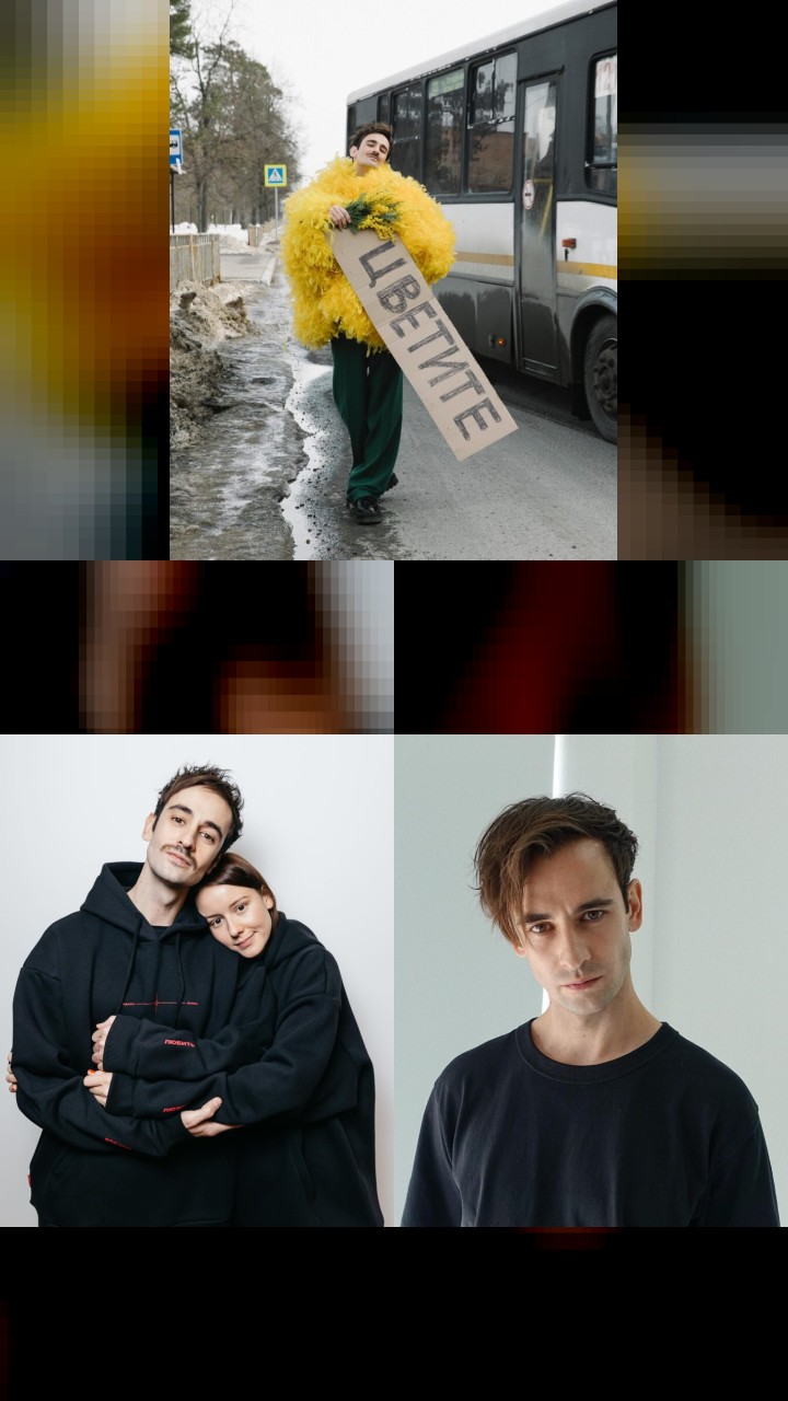 Top 10: Rinal Mukhametov's Most Iconic Instagram Photos