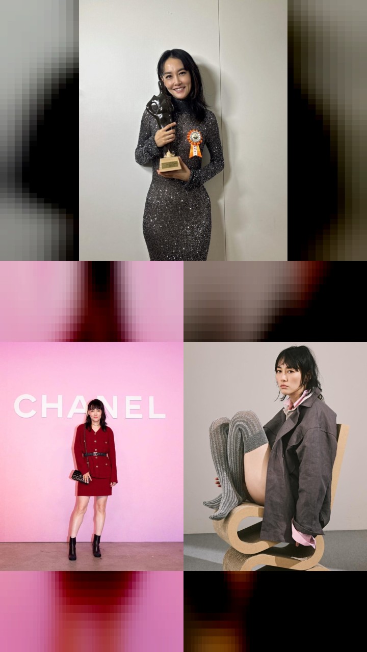 The Ultimate Ranking: Rinko Kikuchi's 10 Most-Liked Pics