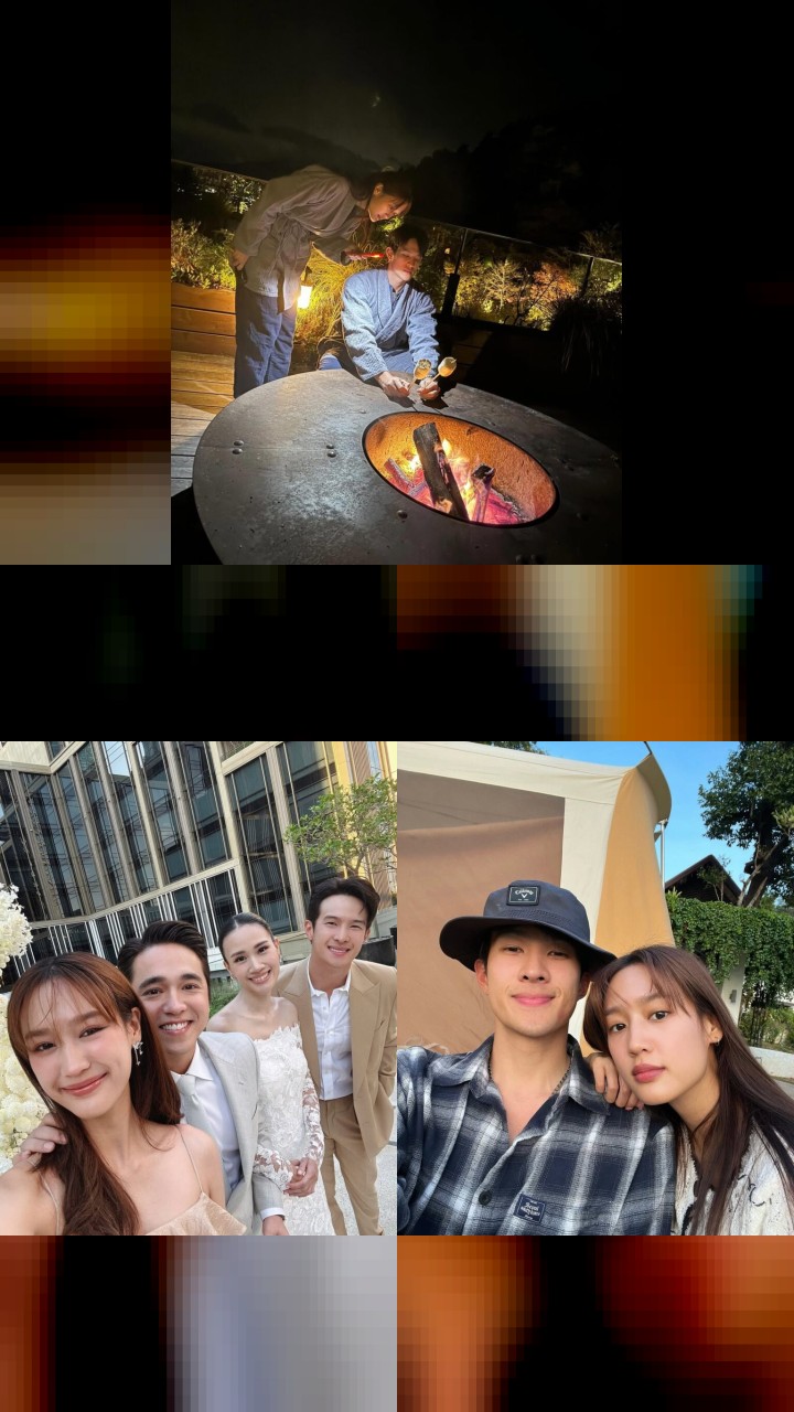 Rinrada Kaewbuasai’s Instagram: The 10 Most Memorable Photos