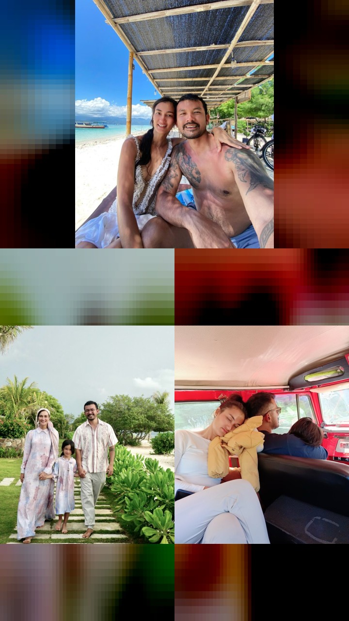 Rio Dewanto’s Instagram: The 10 Most Memorable Photos