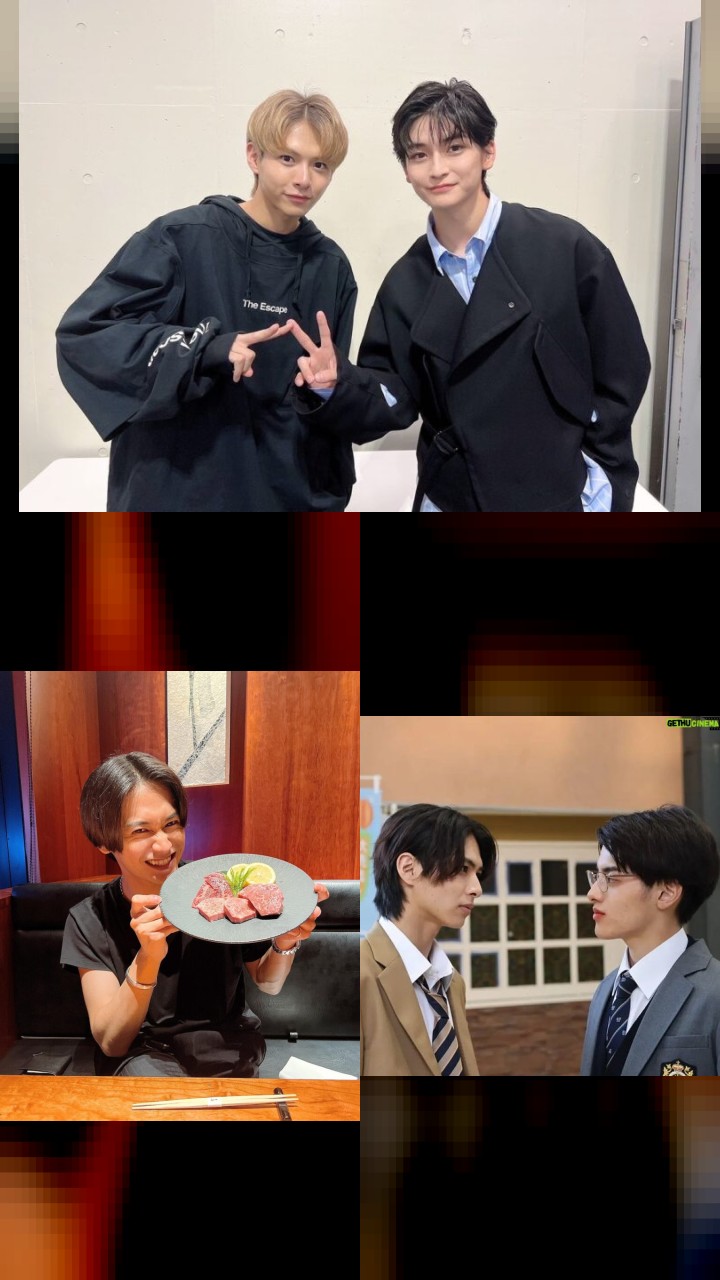 Rio Komiya's Instagram: The Top 10 Liked Photos