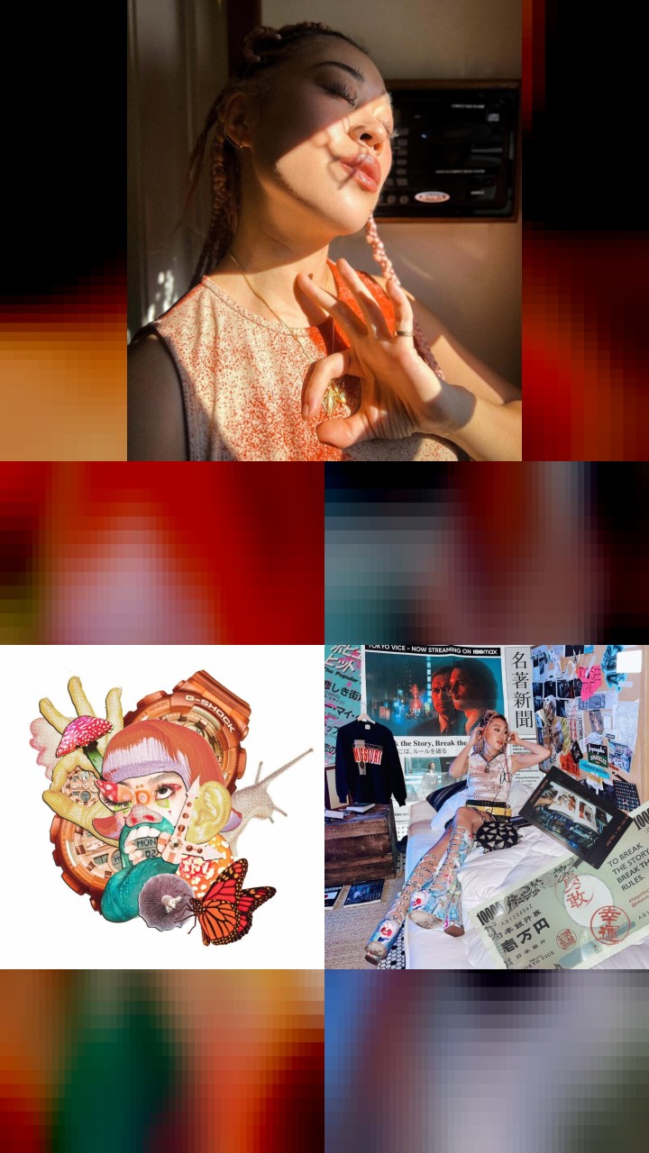 The Top 10 Most Popular Instagram Photos of RiRia