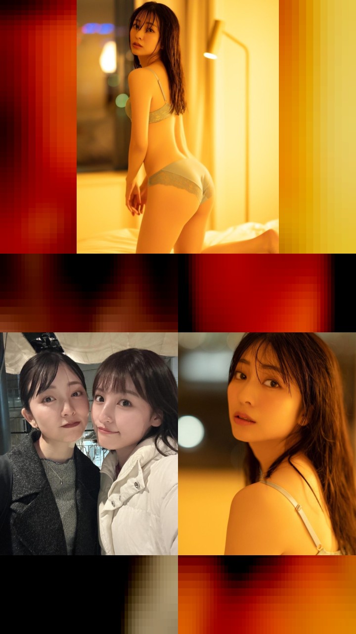 The Top 10 Most Liked Instagram Photos of Riria Kojima