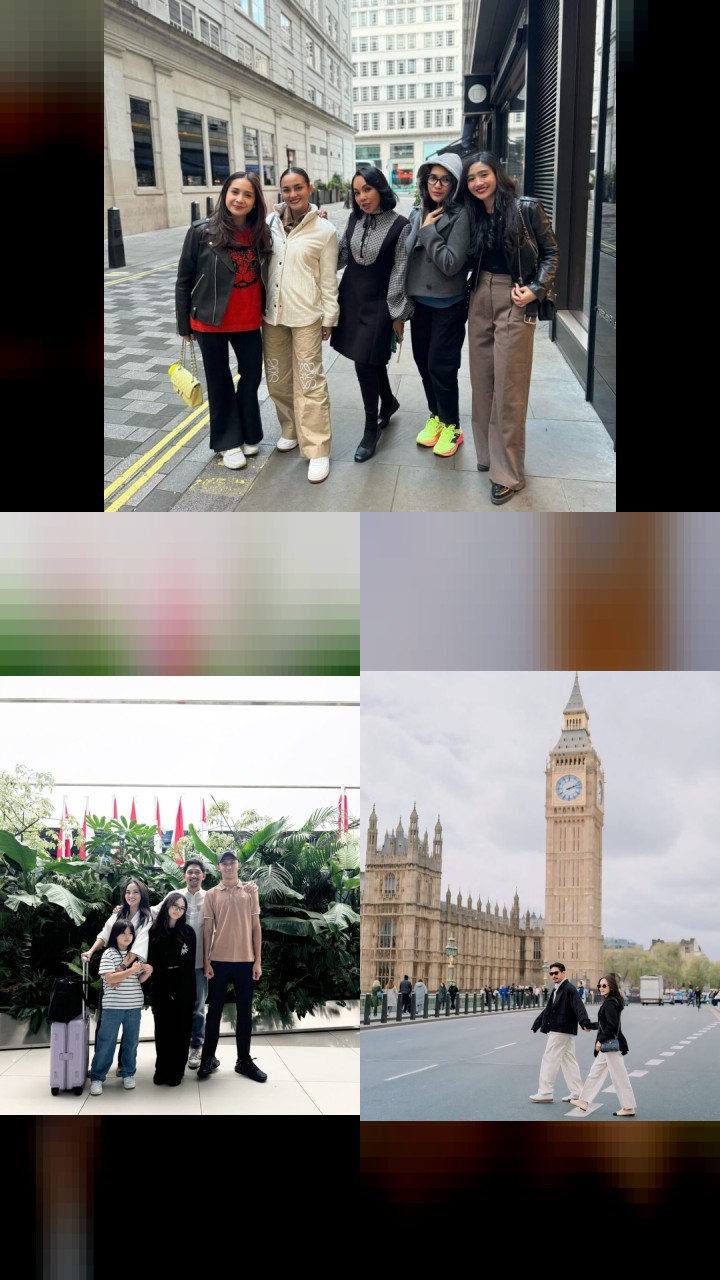 Top 10 Most Engaging Instagram Posts by Ririn Ekawati