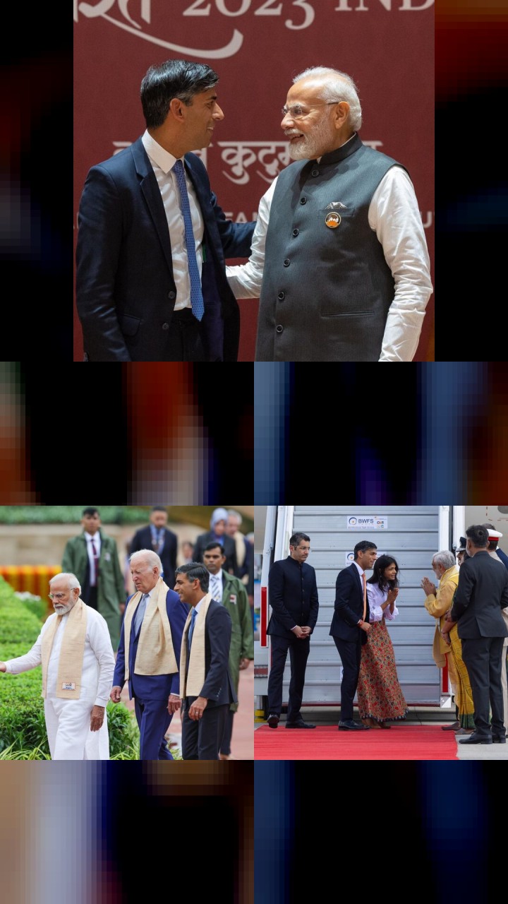 The Top 10 Most Liked Instagram Photos of Rishi Sunak
