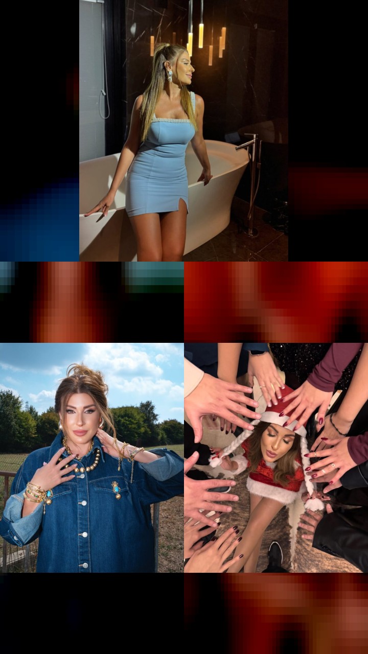 The Most Liked Instagram Photos of Rita Harb: A Top 10 Showcase!