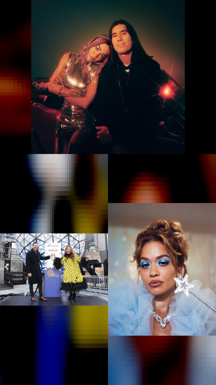 Top 10 Instagram Photos of Rita Ora That Fans Went Crazy For