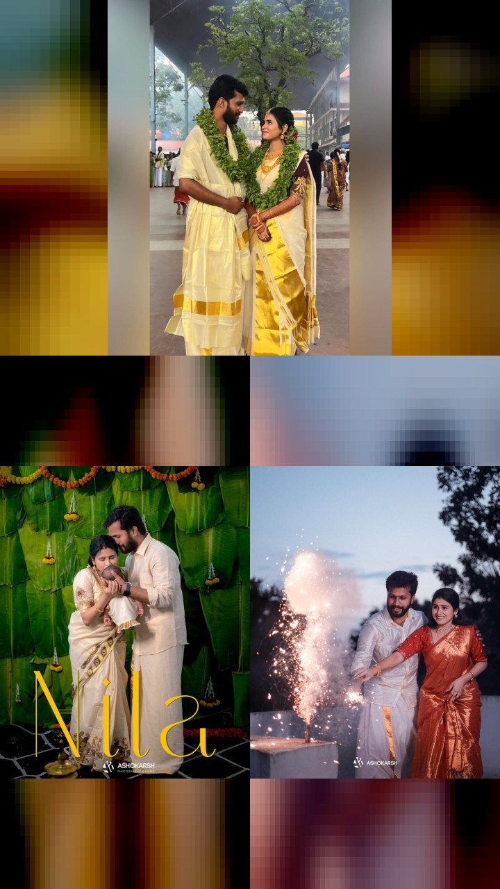 Rithika Tamil Selvi's Instagram Gold: Top 10 Photos