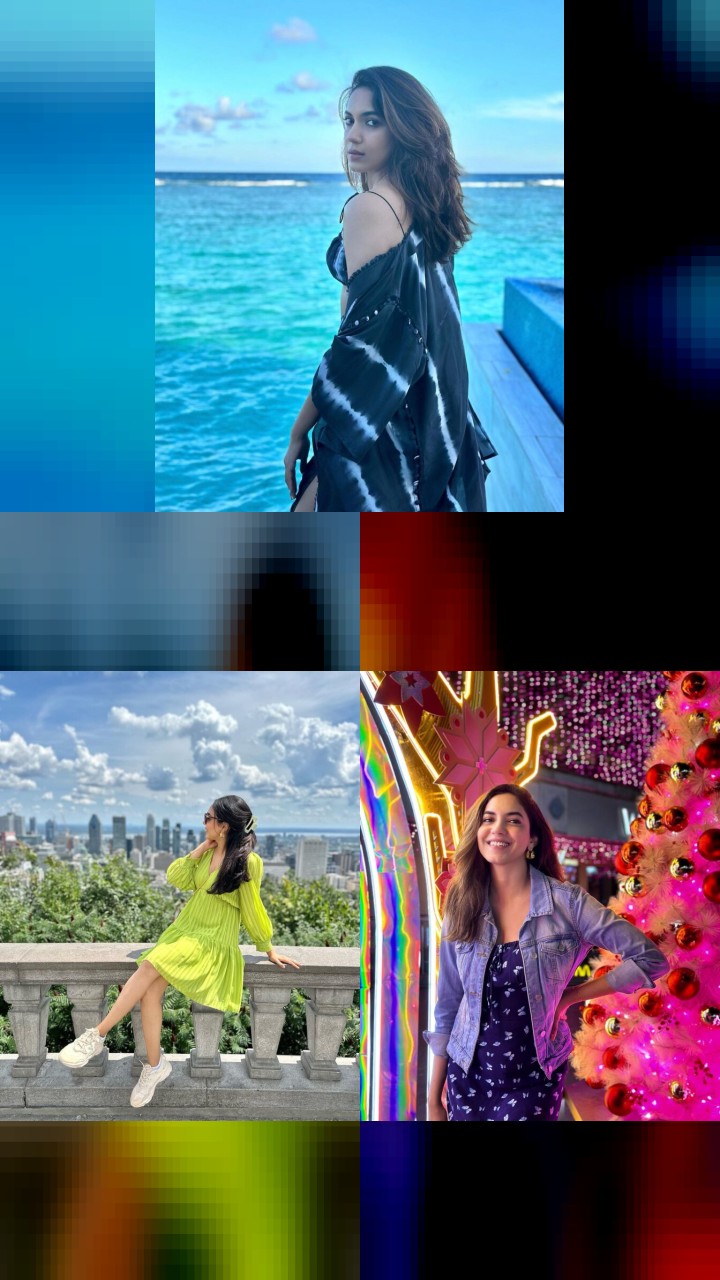 Ritu Varma's Most Loved Moments: Top 10 Instagram Photos!