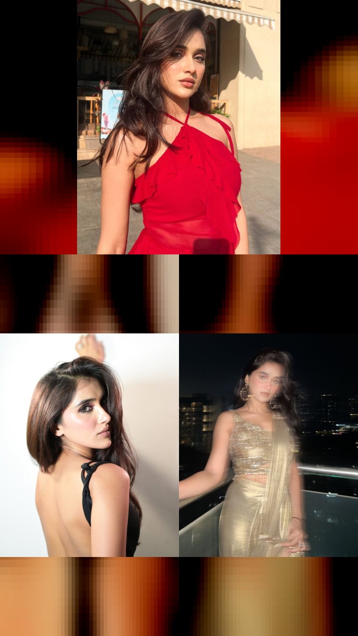 10 Stunning Instagram Photos of Riya Bhatu
