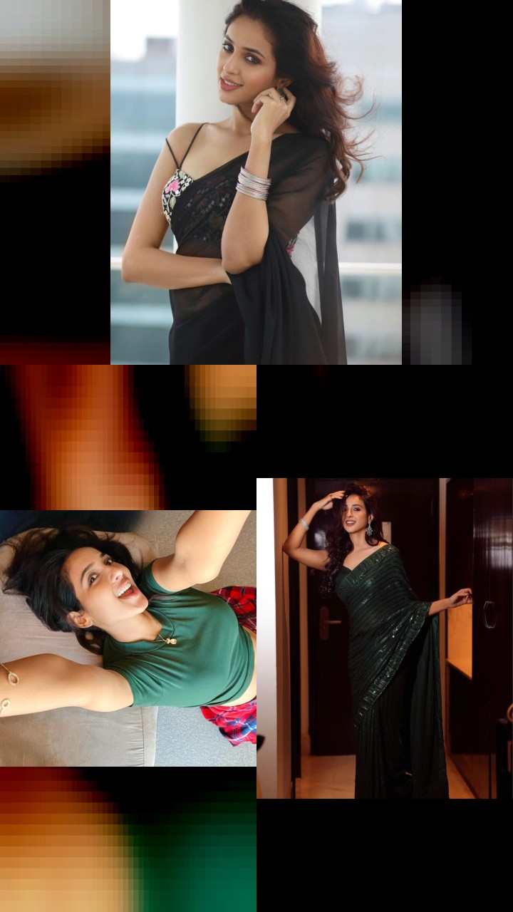 Top 10 Instagram Photos of Riya Suman You Have to See