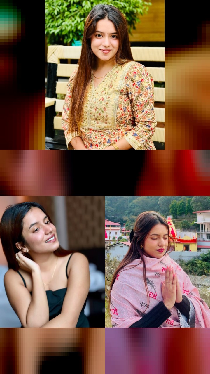10 Top-Ranked Instagram Photos of Riya Upreti