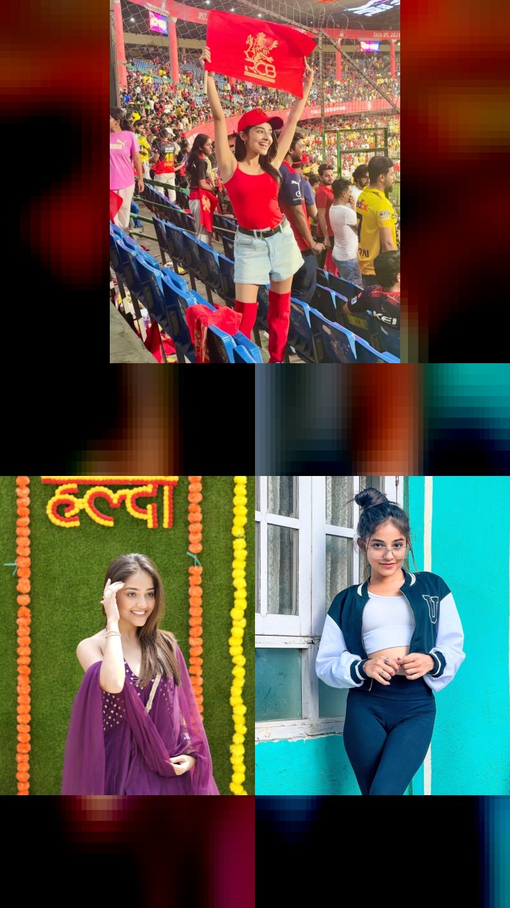 The Top 10 Instagram Posts of Riya Verma