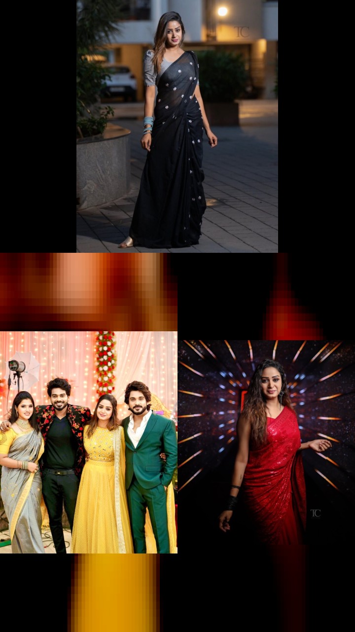 The Top 10 Instagram Posts of Riya Vishwanathan