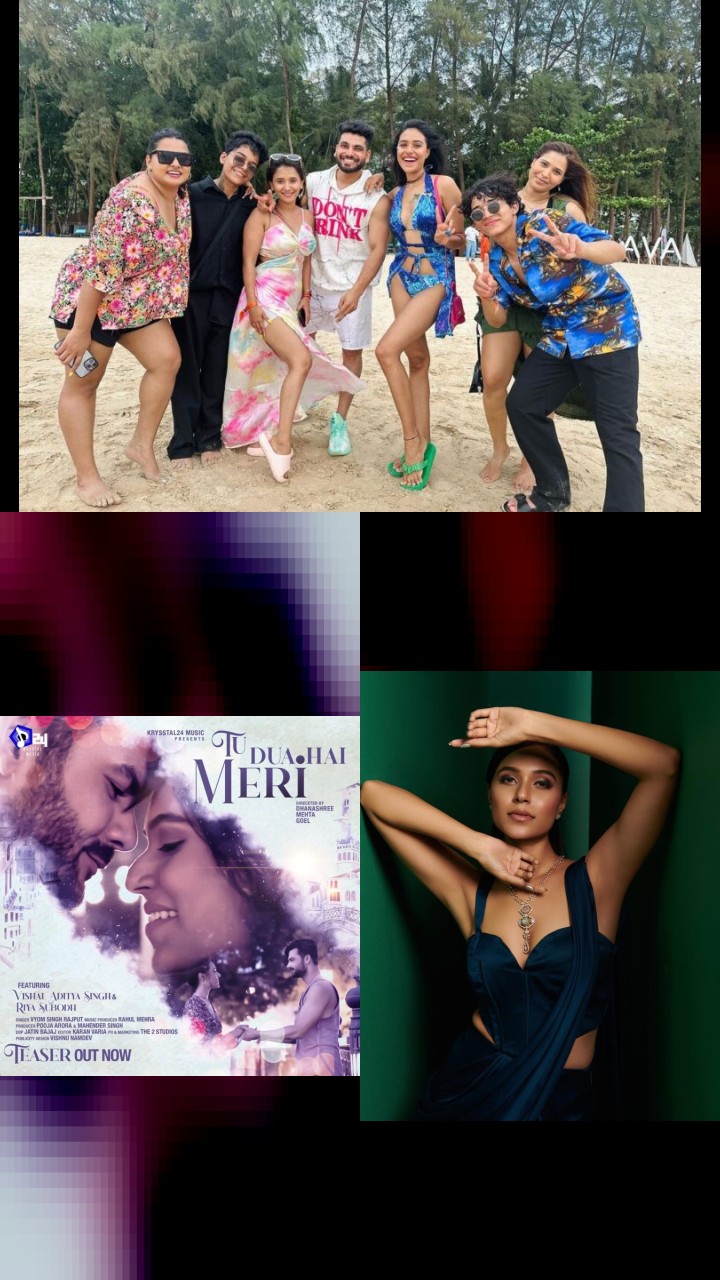 Countdown: Riyaa Subodh's 10 Most Popular Instagram Posts