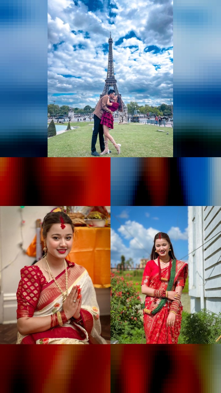 The Top 10 Instagram Posts of Riyasha Dahal