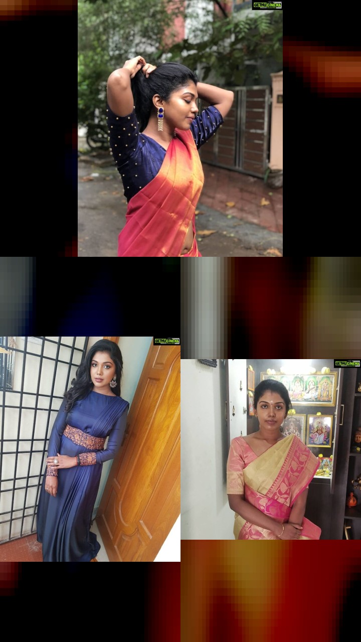 Riythvika's Most Loved Moments: Top 10 Instagram Photos!