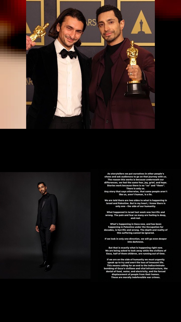 Riz Ahmed's Most Liked Instagram Photos of All Time