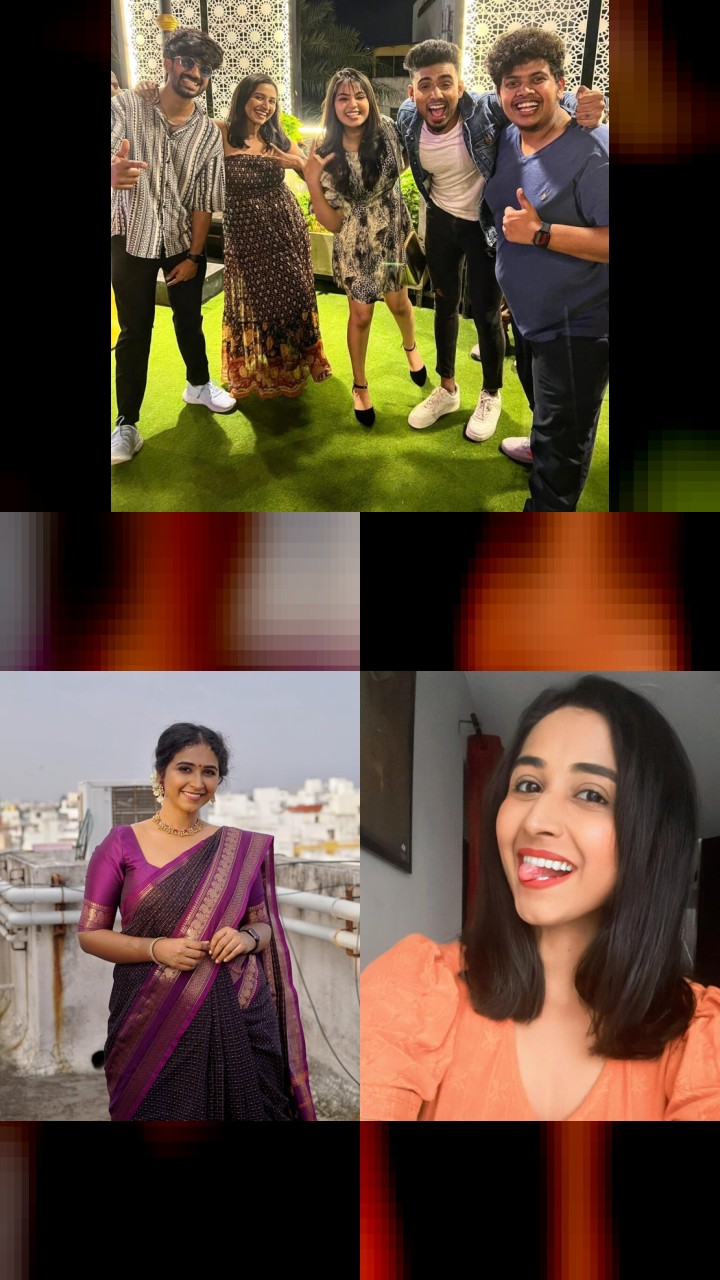 RJ Ananthi’s Instagram: The 10 Most Loved Photos