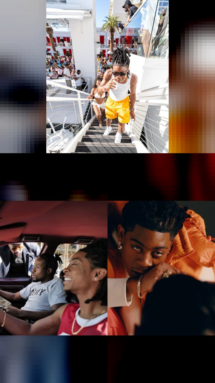 Discover RJ Cyler’s 10 Most Popular Instagram Pics
