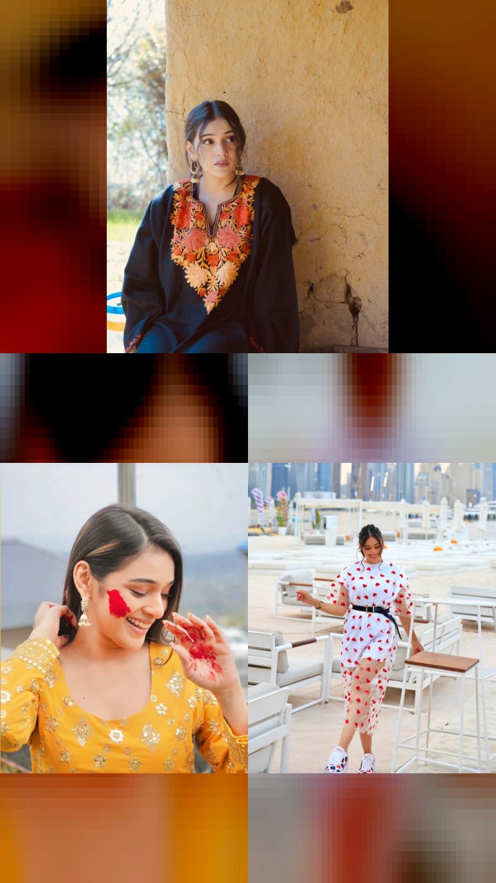 Unveiling Rj Mahvash's 10 Most Liked Instagram Photos