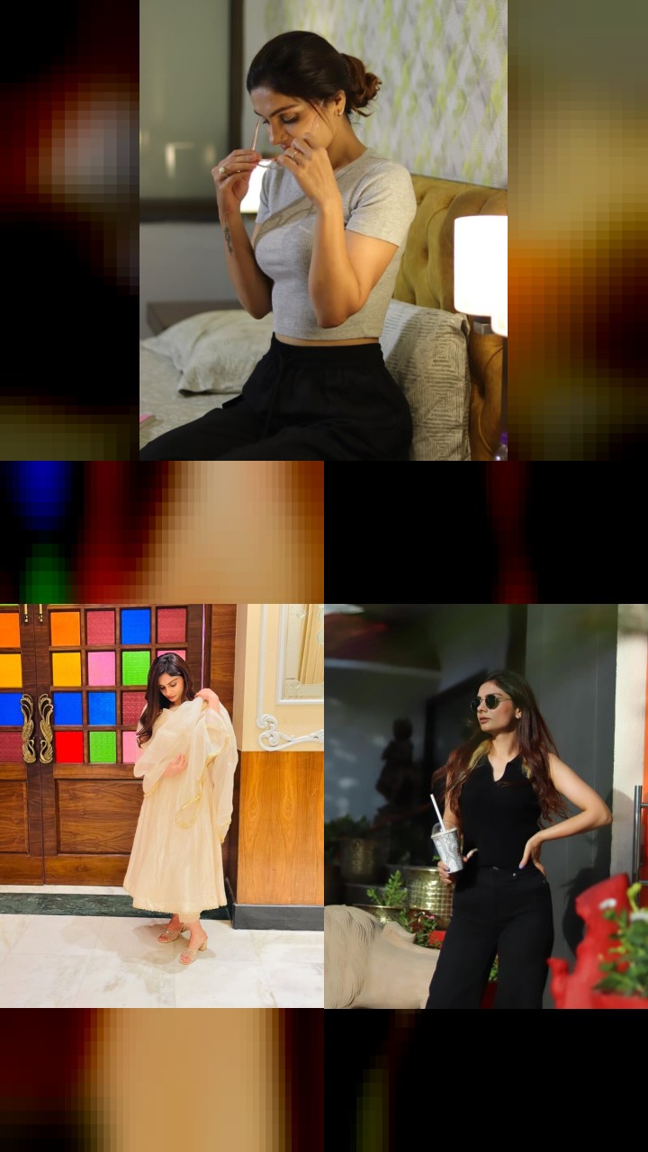 RJ Sheetal Sharma's Instagram: The Top 10 Photos That Made Waves