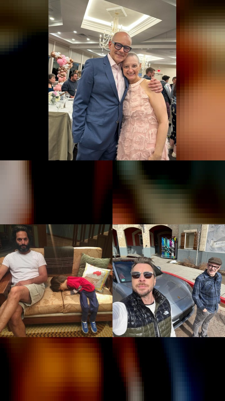 The Top 10 Most Engaging Instagram Photos of Rob Corddry