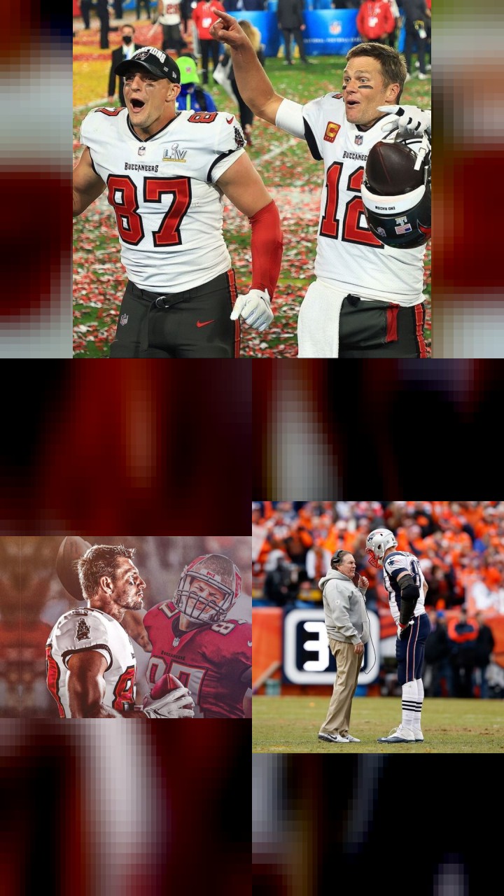 Rob Gronkowski's Instagram: Top 10 Most Loved Photos