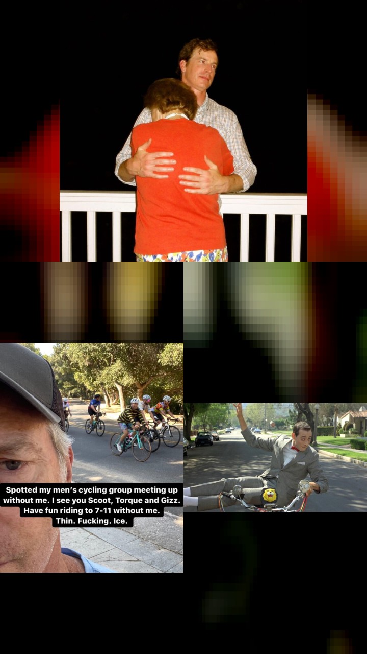 Discover Rob Huebel’s 10 Most Popular Instagram Pics