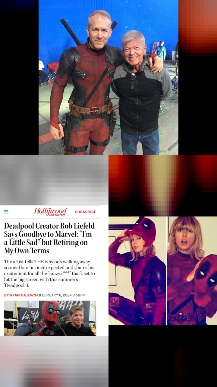 Countdown: Rob Liefeld's 10 Most Popular Instagram Posts