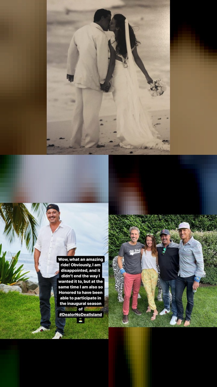 Rob Mariano's Instagram: Top 10 Most Loved Photos