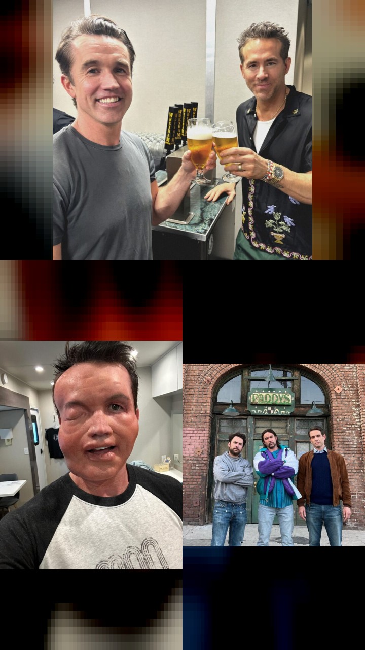 Rob McElhenney’s 10 Most Loved Instagram Photos