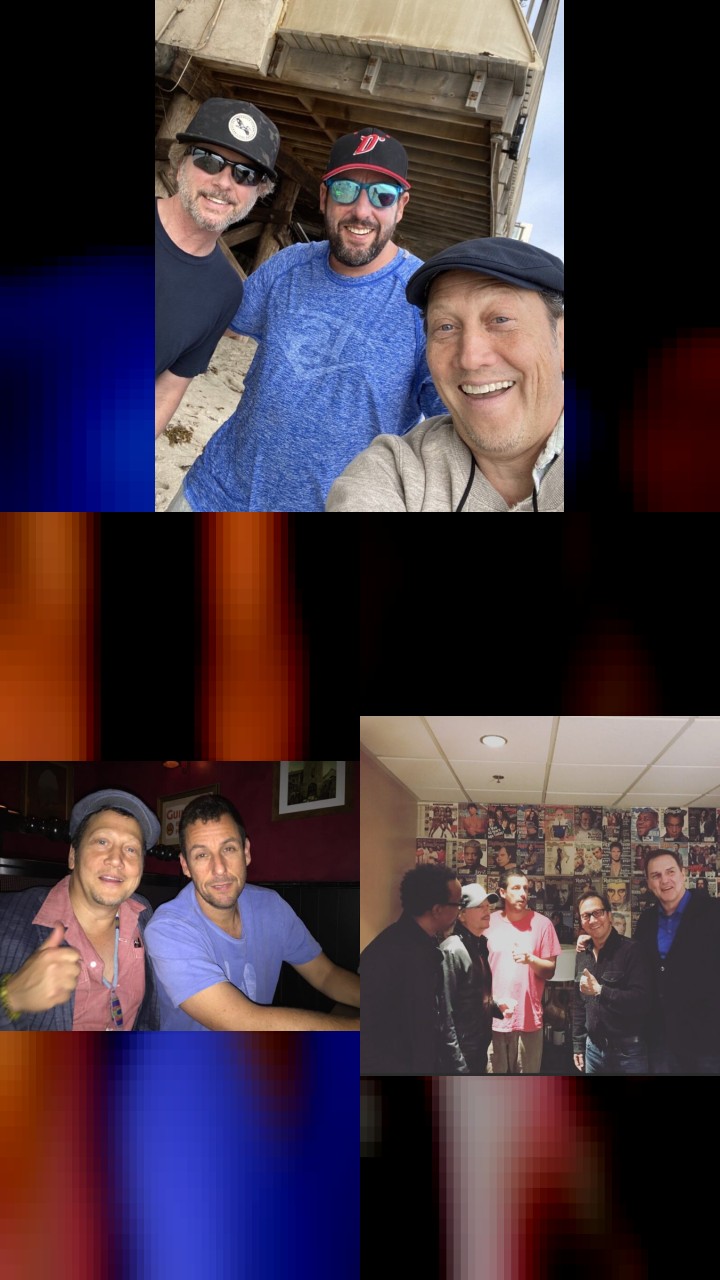 The Ultimate Ranking: Rob Schneider's 10 Most-Liked Pics