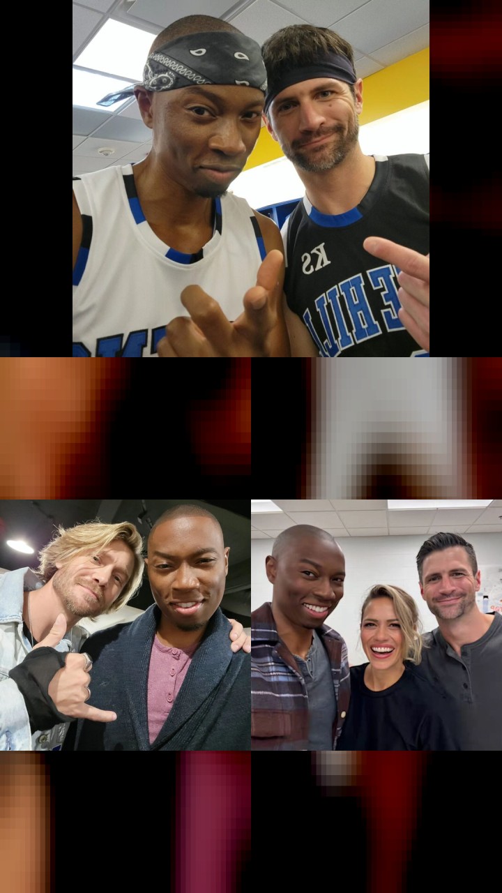 The Top 10 Instagram Posts of Robbie Jones