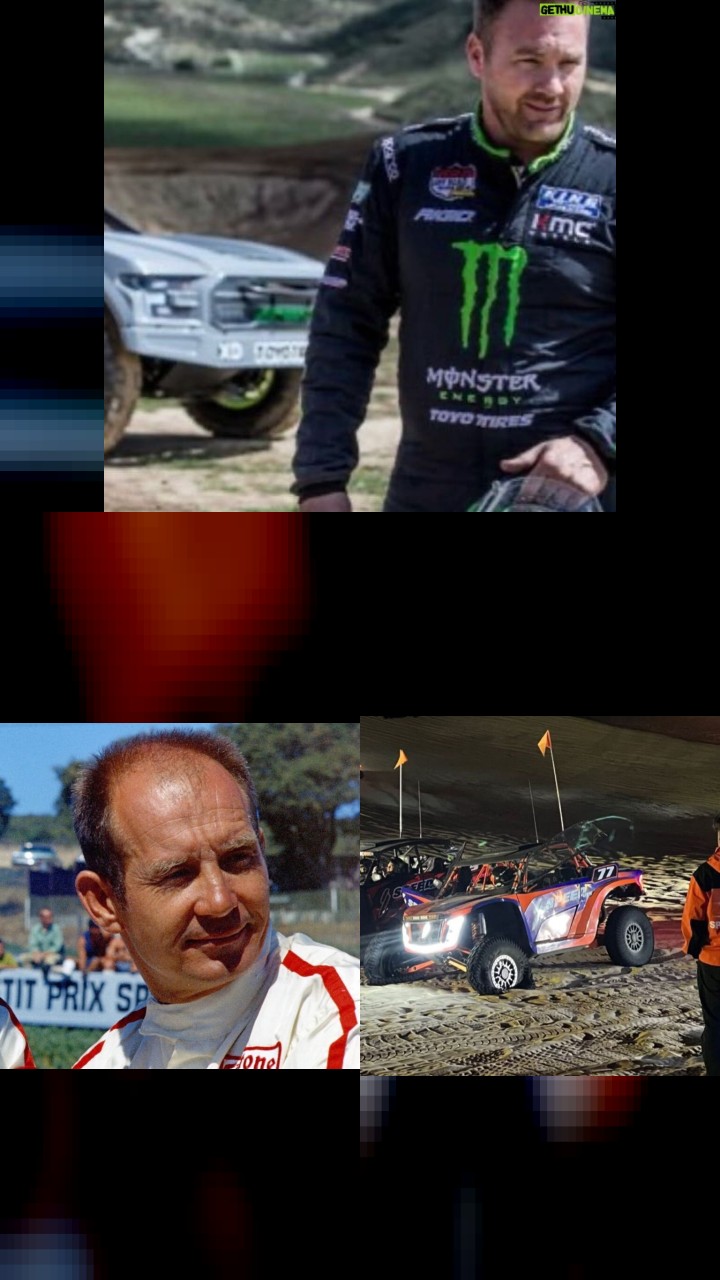Robby Gordon's Instagram: The Top 10 Liked Photos