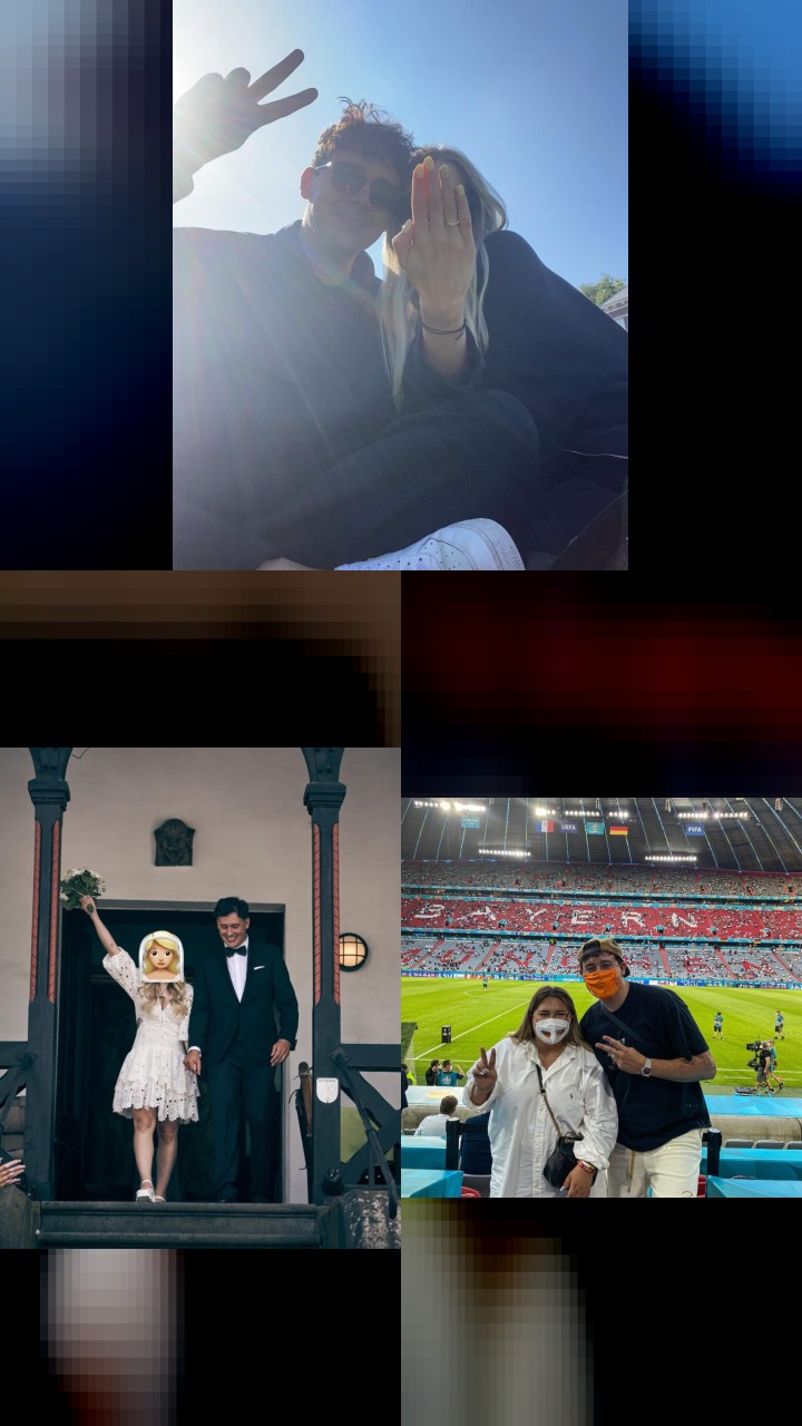 The Top 10 Instagram Posts of Robert Brosowski