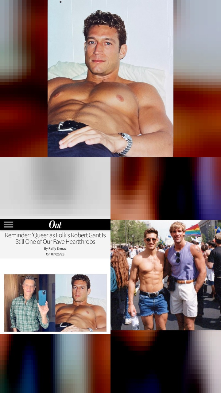 The Top 10 Robert Gant Instagram Photos of All Time