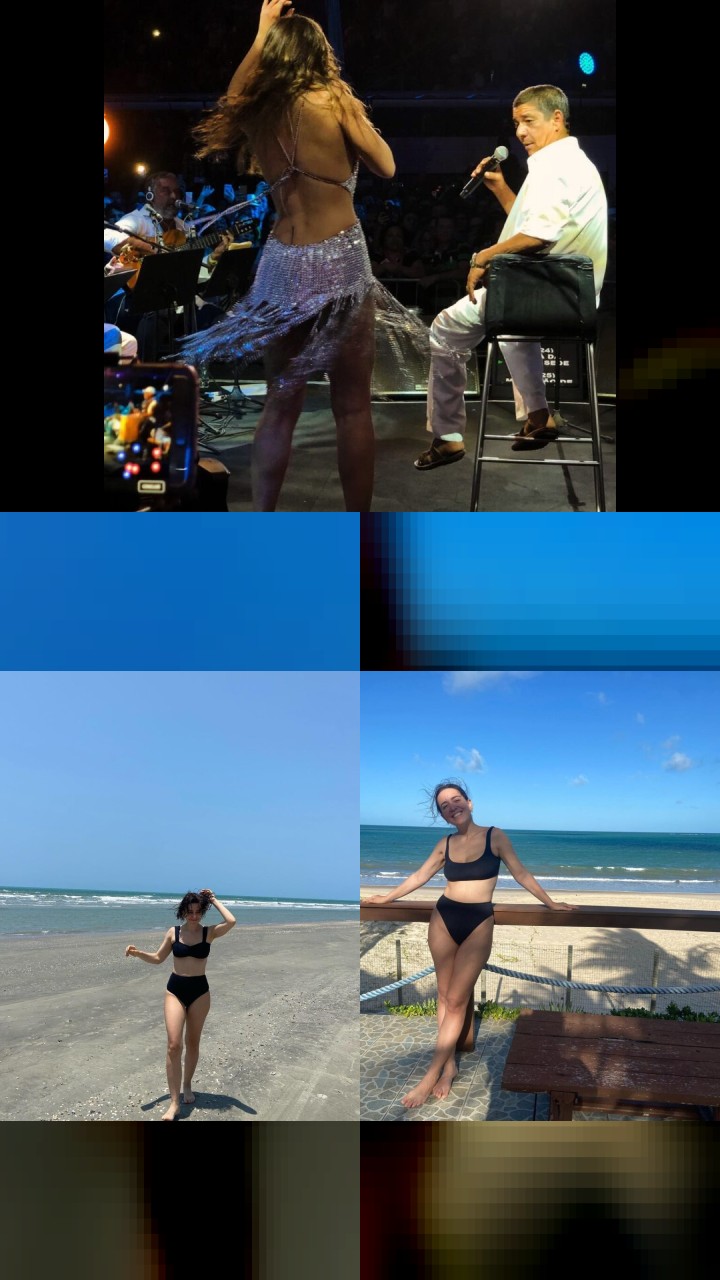 Roberta Sá's Most Loved Moments: Top 10 Instagram Photos!