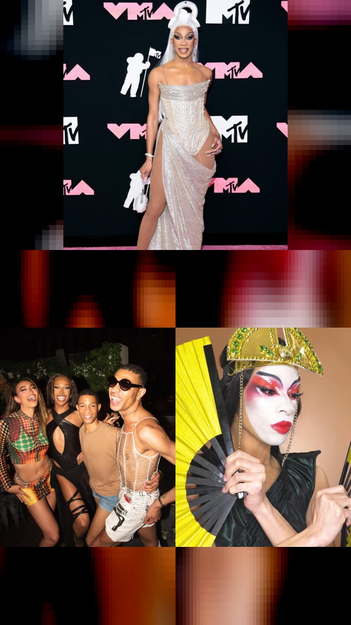 Robin Fierce’s Instagram: 10 Most Liked Photos
