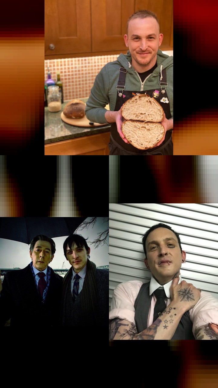 Robin Lord Taylor’s Instagram: 10 Most Liked Photos