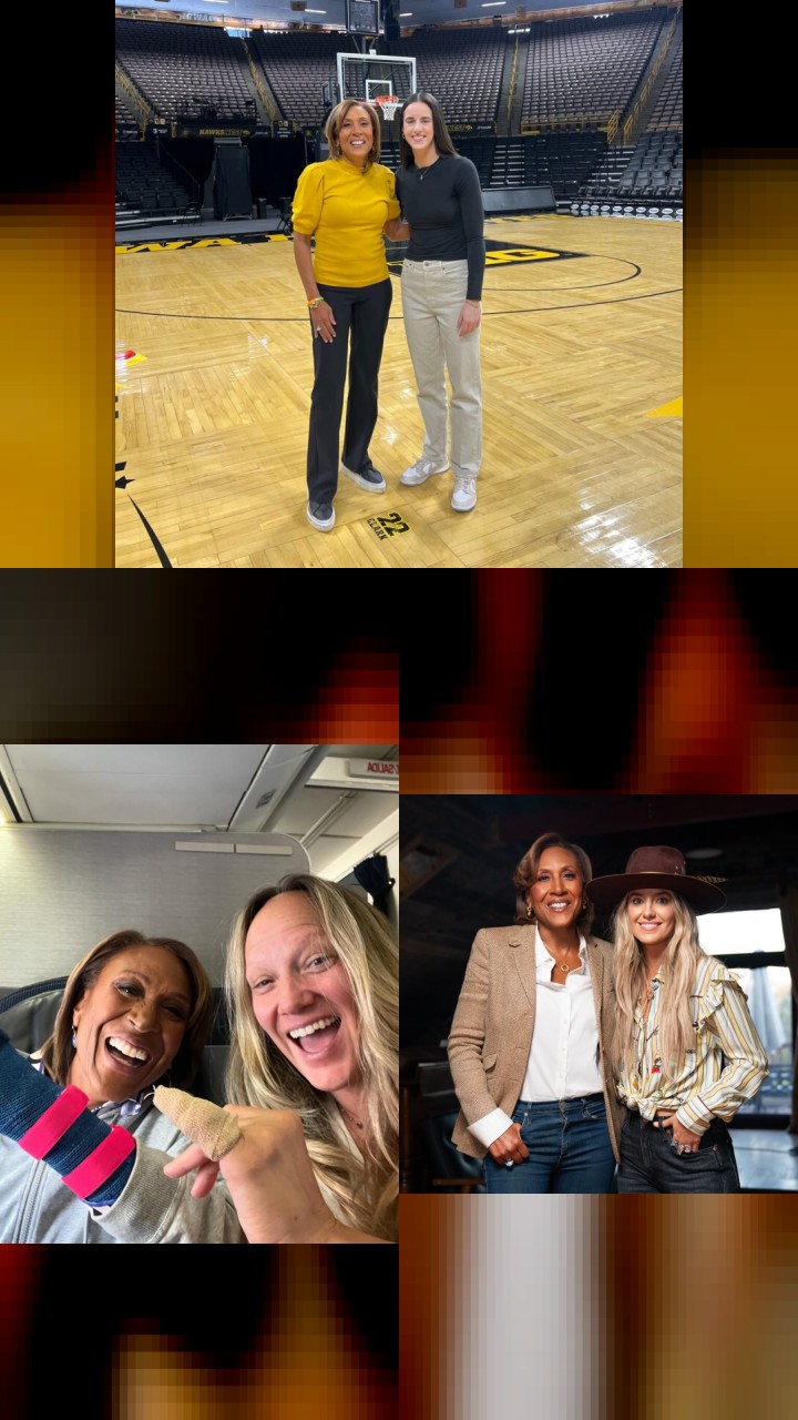 10 Robin Roberts Instagram Photos That Got Major Love