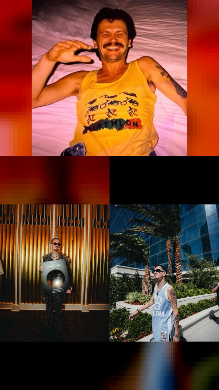 Unveiling Robin Schulz's 10 Most Liked Instagram Photos