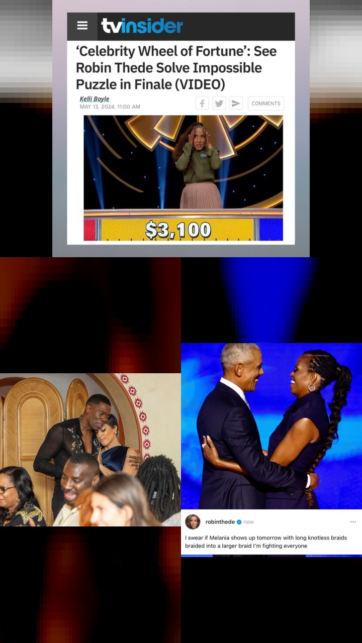 Robin Thede’s Top 10 Instagram Highlights
